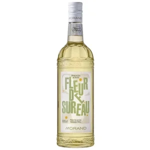 Sirop Fleur de Sureau Morand  100 CL