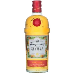 Gin Tanqueray Flor de Sevilla  70 CL -