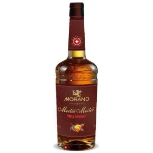 Liqueur Williamine Moitié-Moitié Morand  70 CL