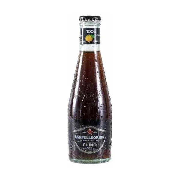 San Pellegrino Chinotto 4P  20 CL