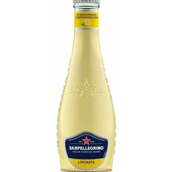San Pellegrino Limonata Bio 4P  20 CL