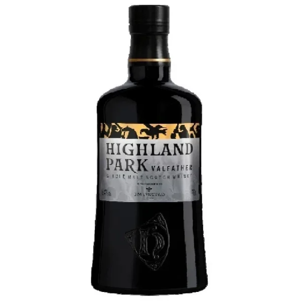 Whisky Highland Park Valfather Viking Legends Single Malt  70 CL