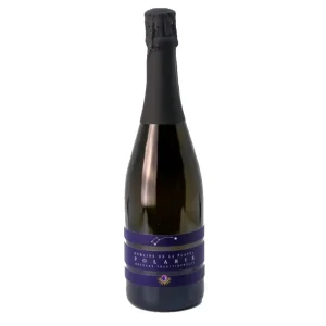 Polaris Brut Méthode Traditionnelle Coteaux de Dardagny Premier Cru AOC Domaine de la Planta  75 CL