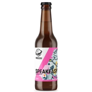 La Nébuleuse Speakeasy 4° 4-Pack  33 CL