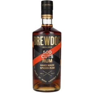 Rhum Brewdog 500 Cuts Botanical SC  70 CL
