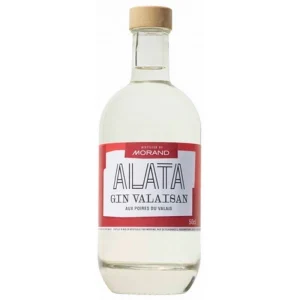Gin Alata Aux Poires du Valais Louis Morand  50 CL -