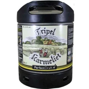Karmeliet Triple Fûts 6 Lt  100 CL