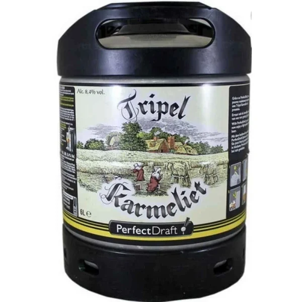 Karmeliet Triple Fûts 6 Lt  100 CL