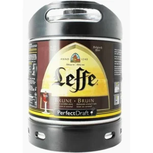 Leffe Brune Fûts 6 Lt  100 CL