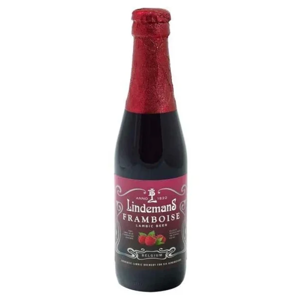 Lindemans Framboise Vp SC  25 CL