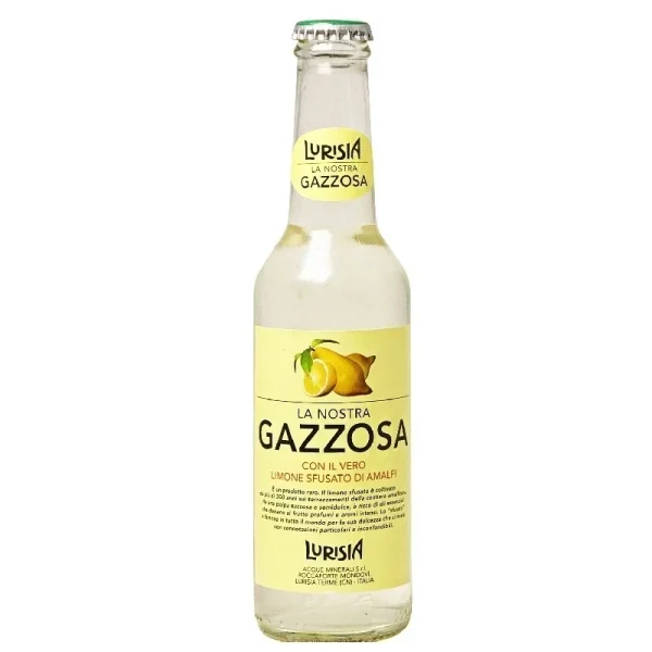 Lurisia Gazzosa 4P  27 CL