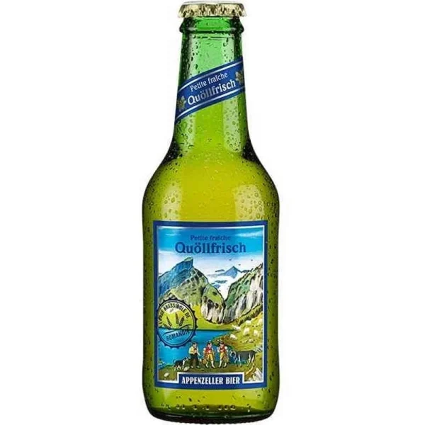 Appenzeller Petite Fraiche 12-Pack  25 CL