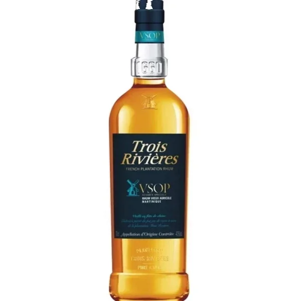 Trois Rivières Rhum Vieux Agricole VSOP  70 CL