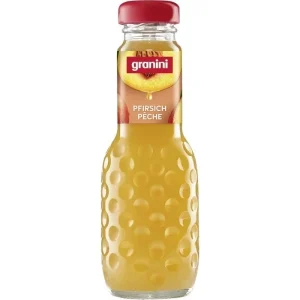 Granini Pêche Caisses Vp  20 CL