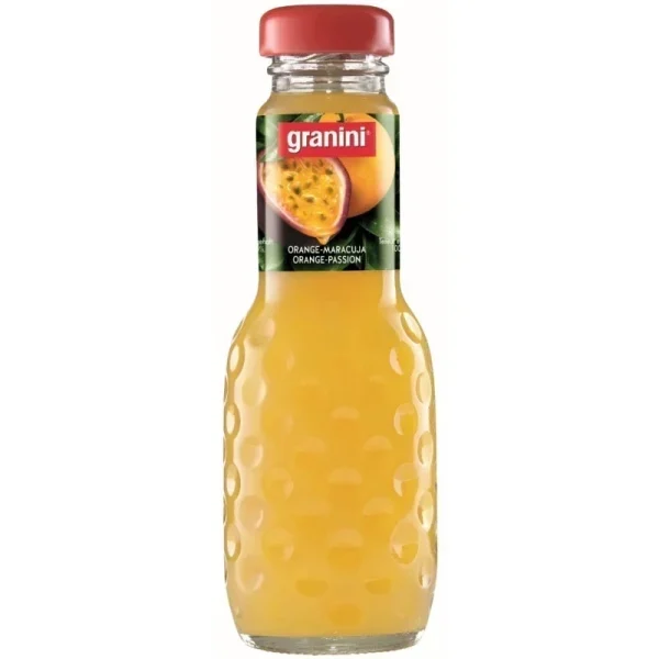 Granini Orange-Maracuja Caisses Vp  20 CL
