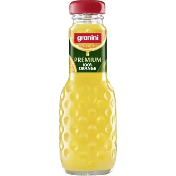 Granini Orange Pur Caisses Vp  20 CL