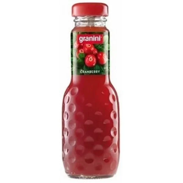 Granini Cranberry Caisses Vp  20 CL