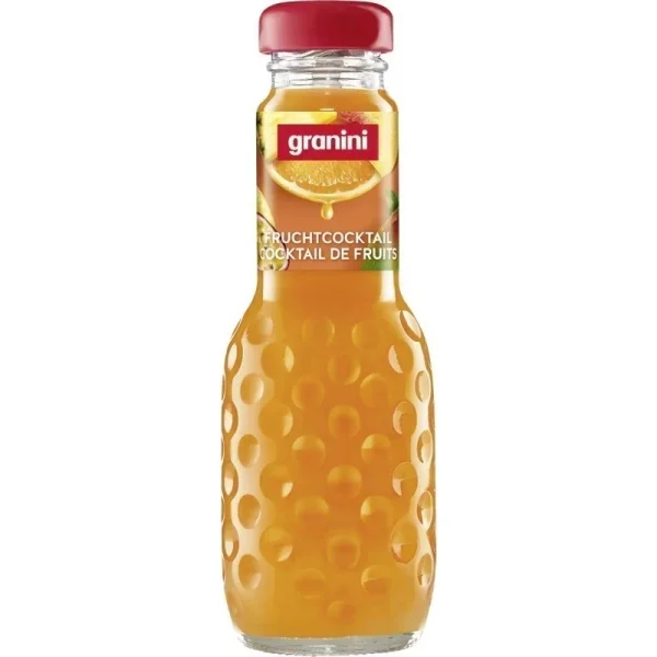 Granini Cocktail de Fruits Caisses Vp  20 CL