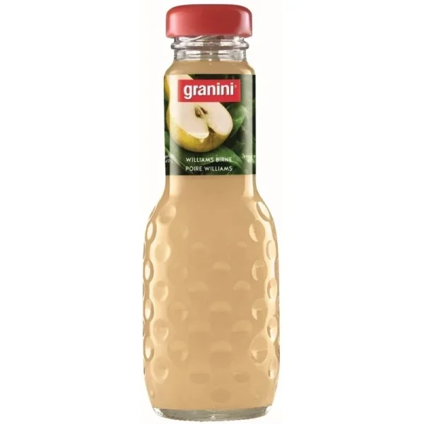 Granini Poire Williams Caisses Vp  20 CL