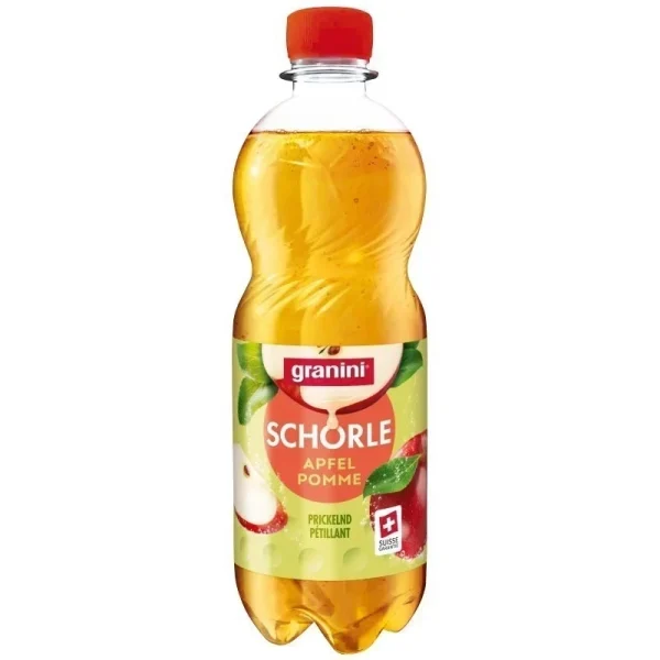 Granini Schorle Pet 6-Pack  50 CL