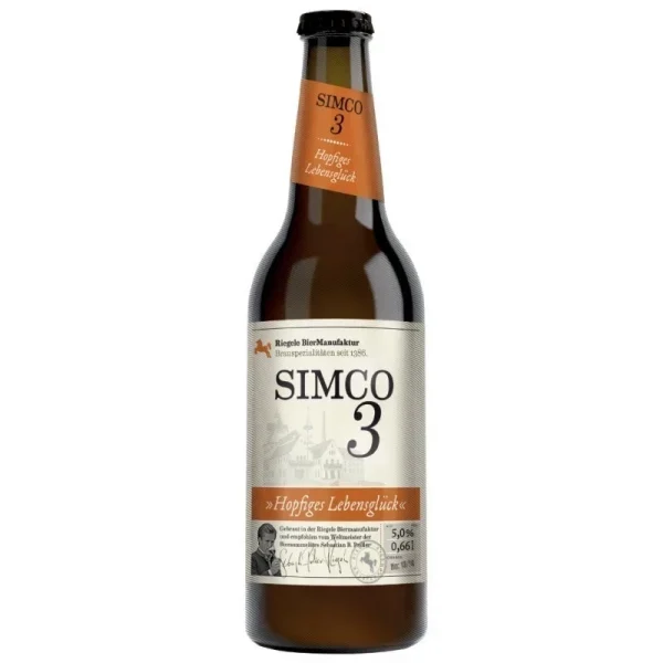 Riegele Simco 3 5° SC  66 CL