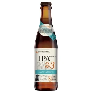 Riegele IPA Liberis 2+3 8-Pack SC sans alcool  33 CL