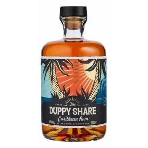 Rhum Duppy Share  70 CL