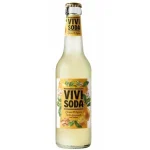 Vivi Soda Bio Citron Gingembre  33 CL