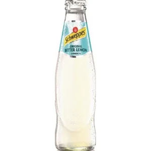 Schweppes Bitter Lemon Sélection BV  20 CL