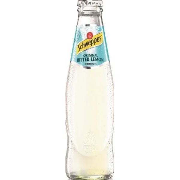 Schweppes Bitter Lemon Sélection BV  20 CL