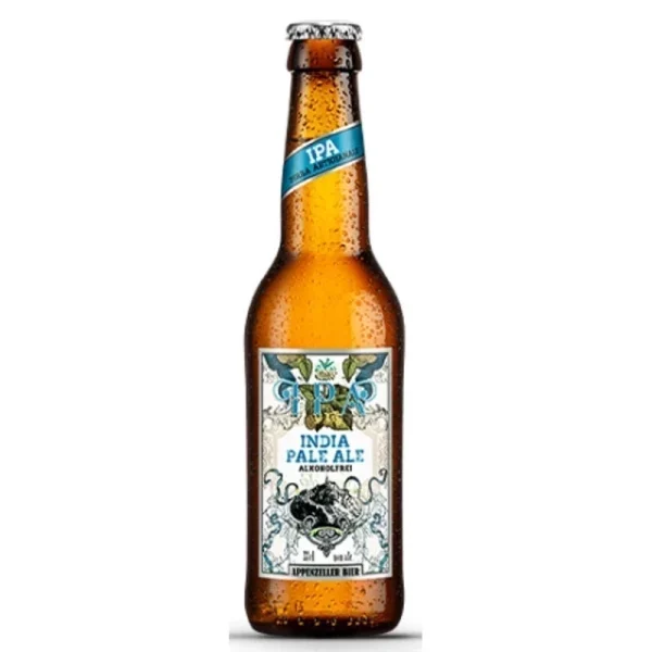 Appenzeller IPA Sans Alcool 6-Pack  33 CL