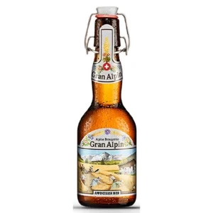 Appenzeller Gran Alpin Bier  33 CL