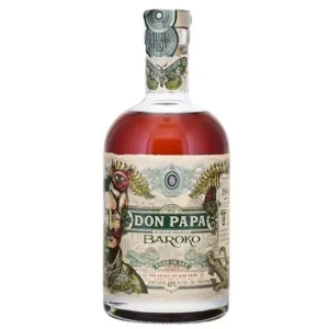 Rhum Don Papa Baroko  70 CL