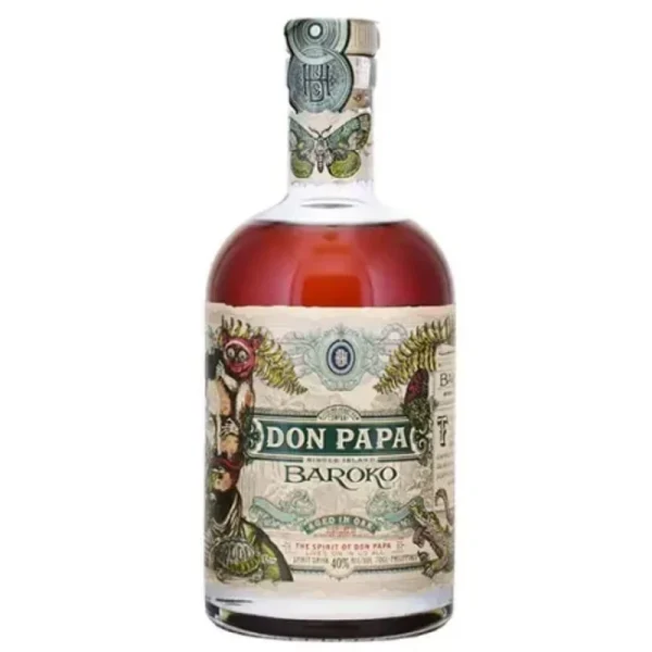 Rhum Don Papa Baroko  70 CL