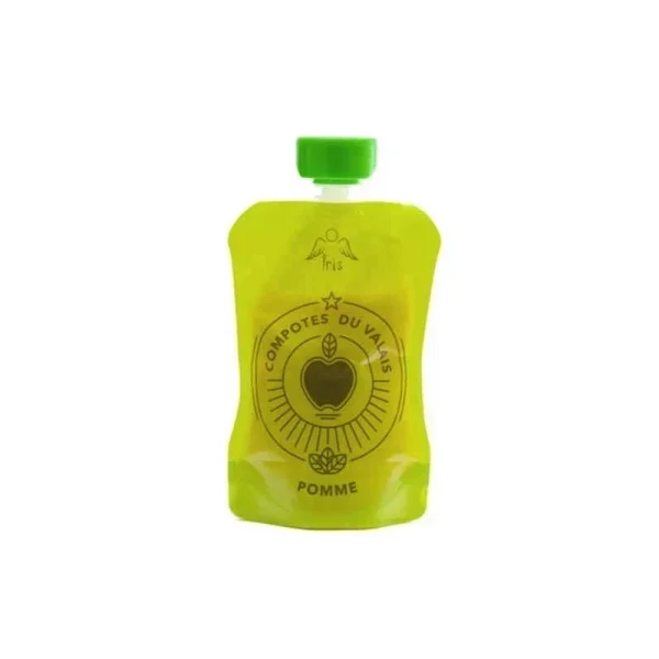 Compote de Pomme 100g  0 CL
