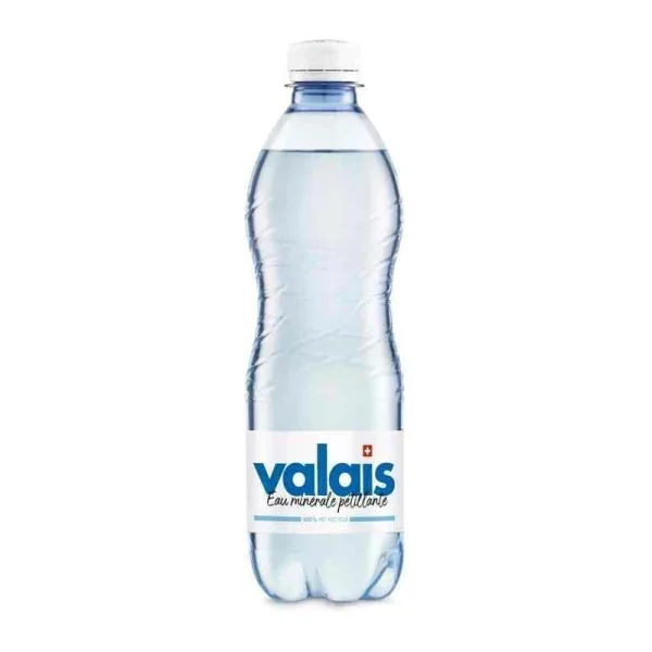 Valais Gaz Pet  50 CL