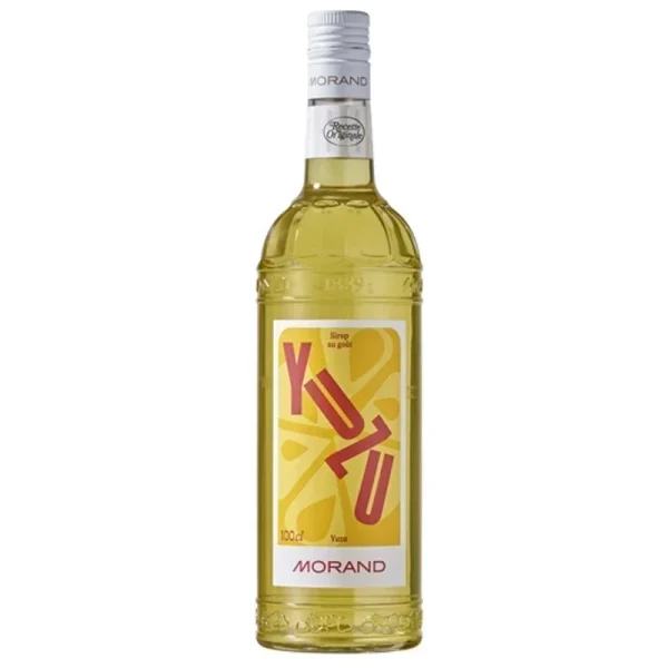 Sirop Yuzu Morand  100 CL