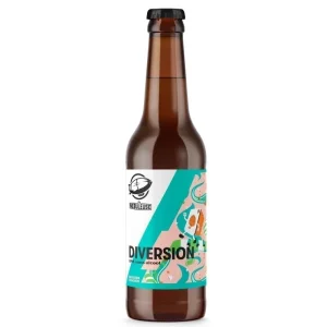 La Nébuleuse Diversion IPA sans Alcool 4-Pack VP  33 CL