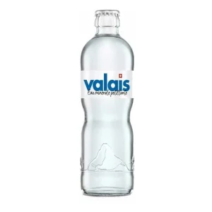 Valais Gazeuse  33 CL