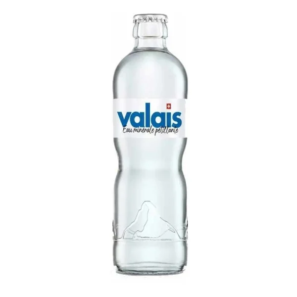 Valais Gazeuse  33 CL