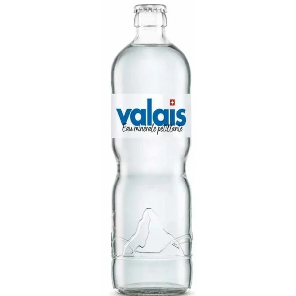 Valais Gazeuse  50 CL