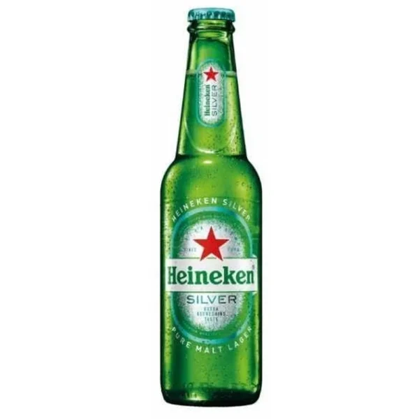 Heineken Silver VP SC  33 CL