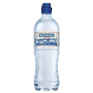 Henniez Nature Sport Cap  75 CL