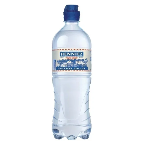 Henniez Nature Sport Cap  75 CL