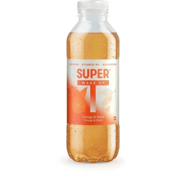 Supert T Wake Up 6-Pack SC  50 CL