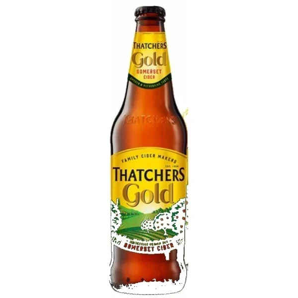 Cidre Thatchers Gold SC  50 CL