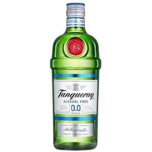 Gin Tanqueray 0.0%  70 CL -