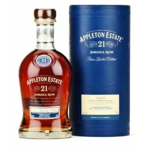 Rhum Appleton Estate 21 Ans  70 CL