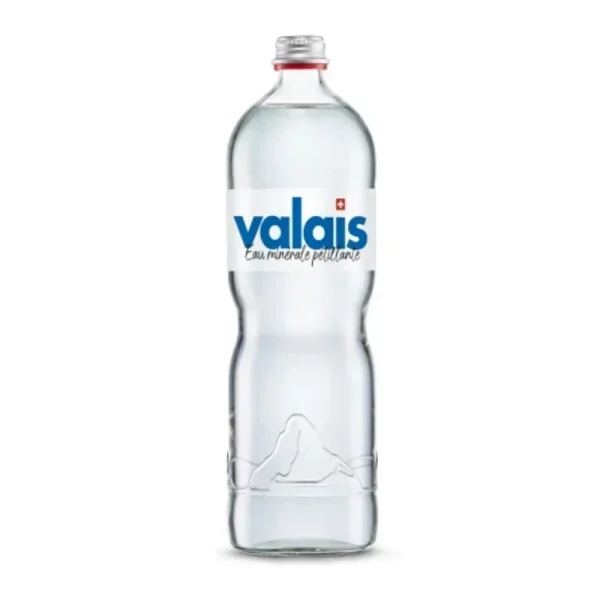 Valais Gazeuse  100 CL