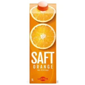 Lufrutta Orange Briques  100 CL